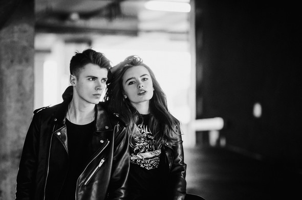 LOVE STORY. Karina + Nazar - фото №10