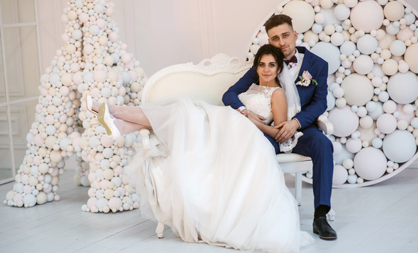 WEDDING. Katya + Jenya. 3/11/2018 - фото №17