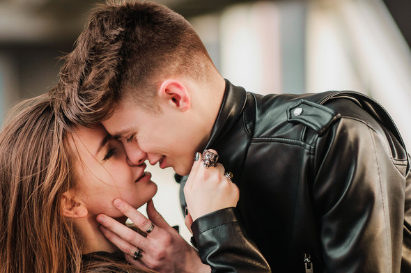 LOVE STORY. Karina + Nazar - фото №11