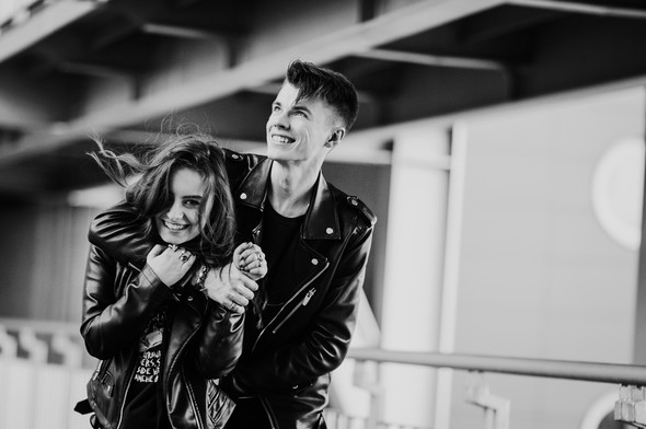 LOVE STORY. Karina + Nazar - фото №8