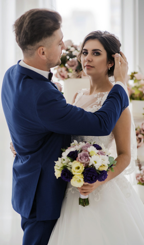 WEDDING. Katya + Jenya. 3/11/2018 - фото №19