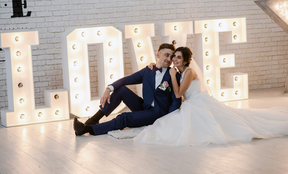 WEDDING. Katya + Jenya. 3/11/2018 - фото №11