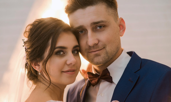 WEDDING. Katya + Jenya. 3/11/2018 - фото №1