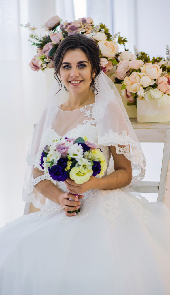 WEDDING. Katya + Jenya. 3/11/2018 - фото №9