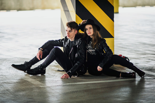 LOVE STORY. Karina + Nazar - фото №4