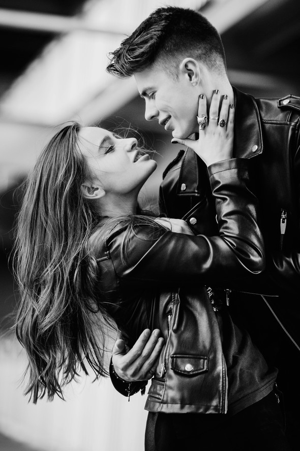 LOVE STORY. Karina + Nazar - фото №14