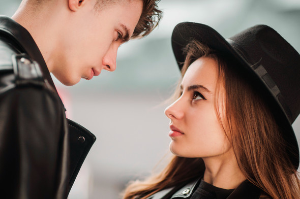 LOVE STORY. Karina + Nazar - фото №15