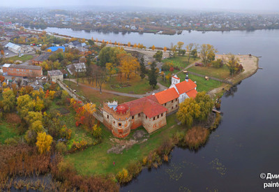 Староконстантиновский замок (Замок князей Острожских) - місце для фотосесій у Хмельницької області - портфоліо 5