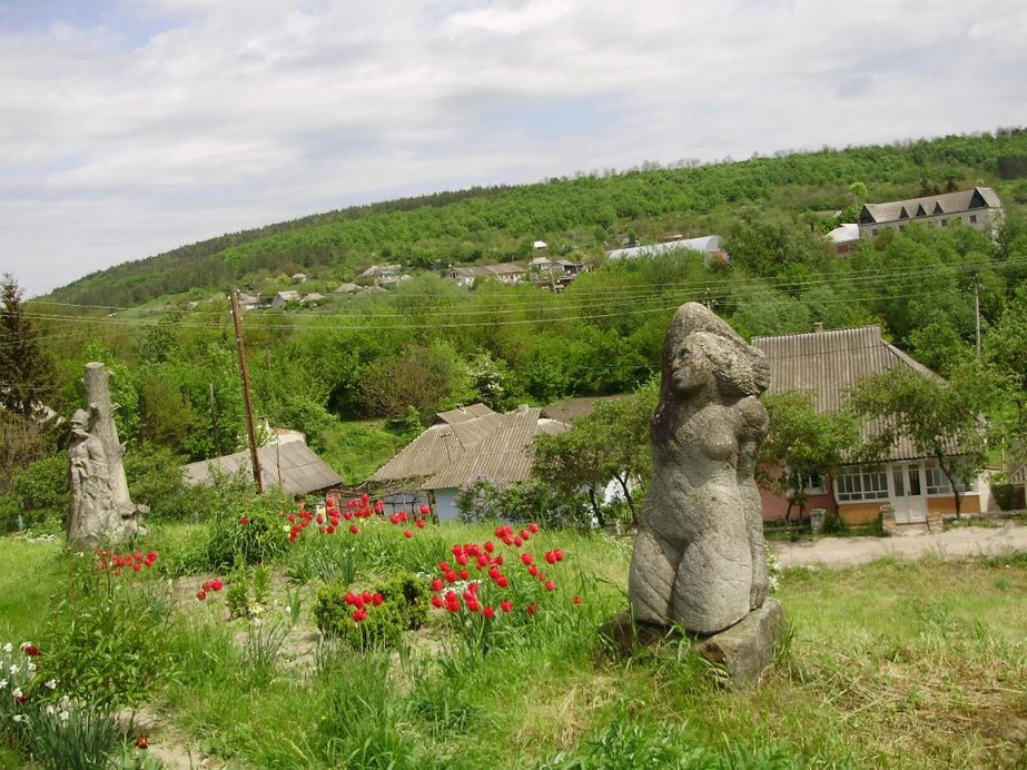 Бушанская башня