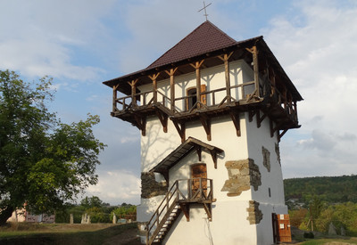 Бушанская башня - фото 1