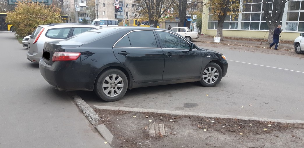 Toyota Camry 40 
