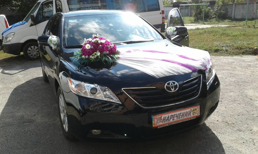 Toyota Camry 40 
