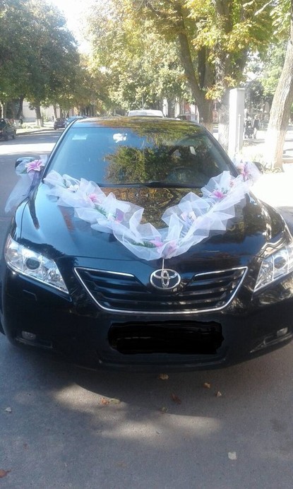 Toyota Camry 40 