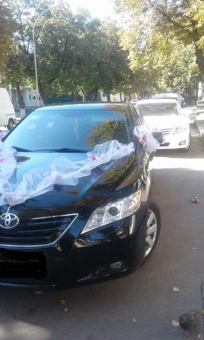 Toyota Camry 40 