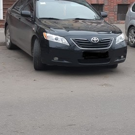 Toyota Camry 40 - авто на весілля у Полтаві - портфоліо 5