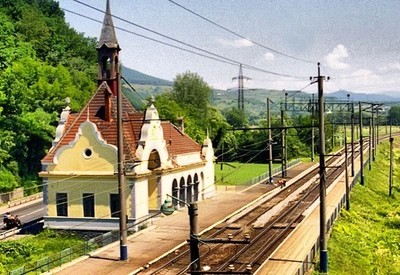 Замок Берегвар - фото 3
