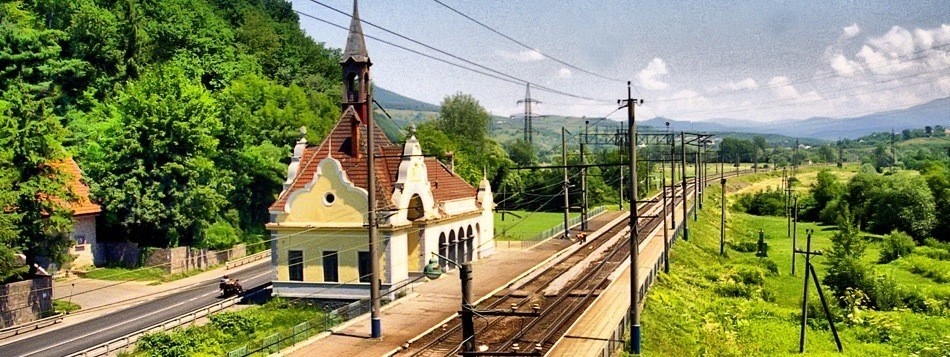 Замок Берегвар