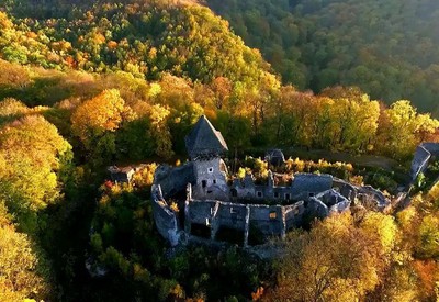 Невицкий замок - місце для фотосесій у Закарпатської області - портфоліо 6