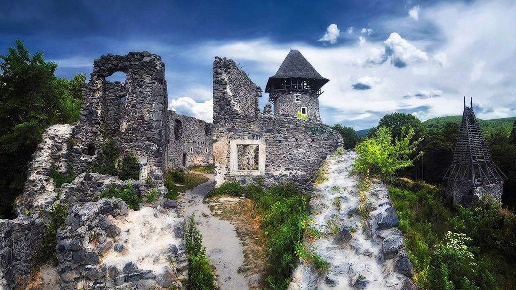 Невицкий замок