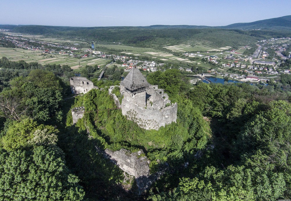 Невицкий замок