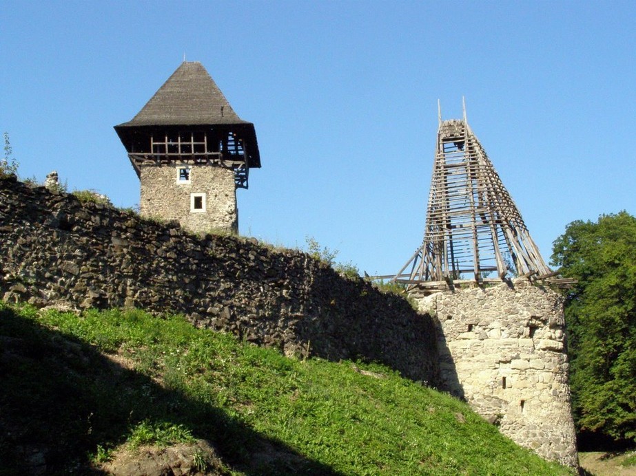 Невицкий замок
