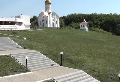 Высота маршала Конева - місце для фотосесій у Харківської області - портфоліо 4