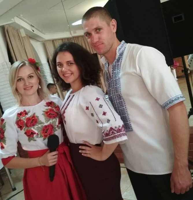 Тамада Ирина