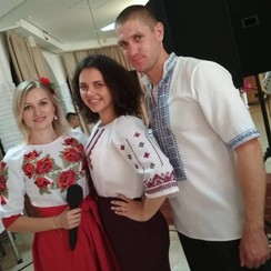 Тамада Ирина - ведучий у Білій Церкві - фото 1