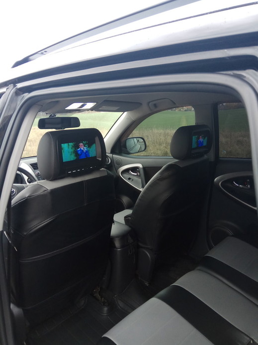 Toyota rav4  