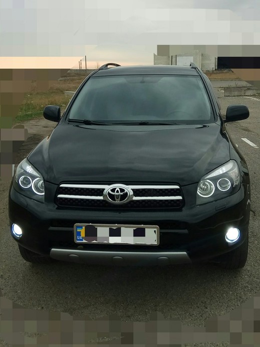 Toyota rav4  