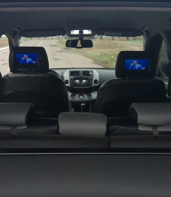 Toyota rav4  