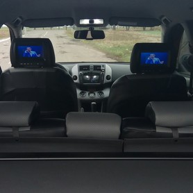 Toyota rav4 - авто на весілля у Сумах - портфоліо 4