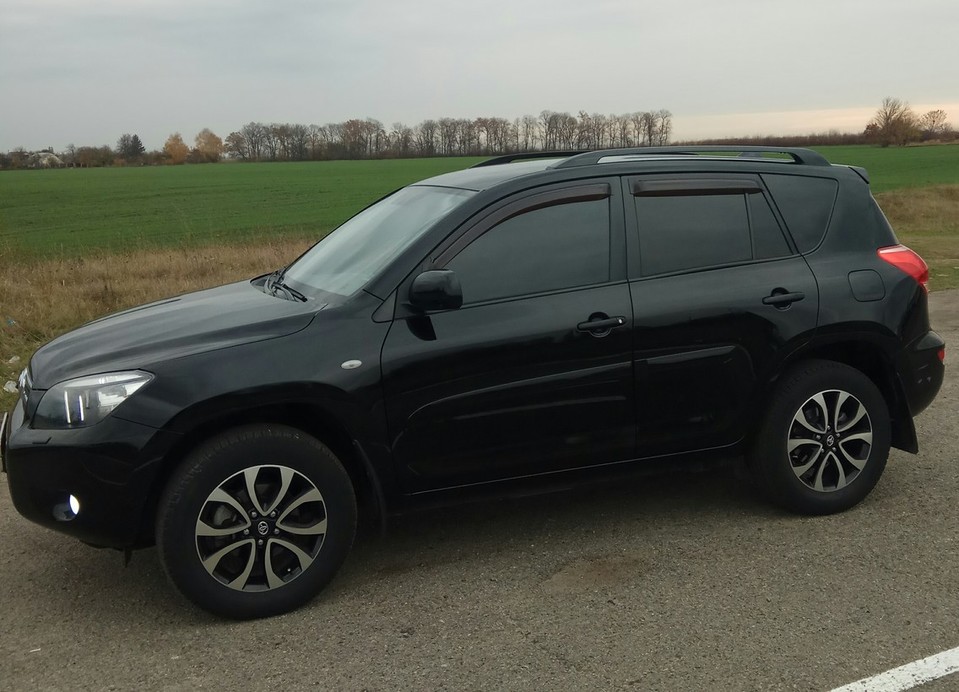 Toyota rav4  
