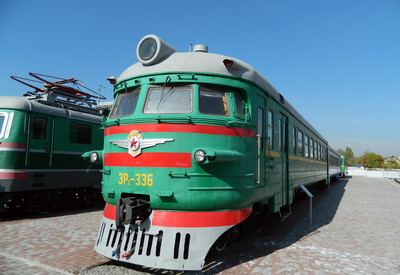 Музей истории Южной железной дороги - фото 3