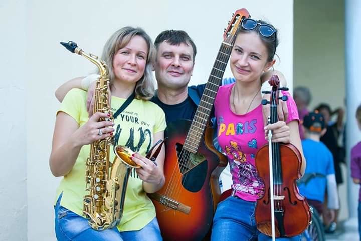 Art-family  (Тріо "Родина")