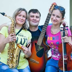 Art-family  (Тріо "Родина") - музиканти, dj у Білій Церкві - фото 4