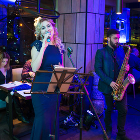 Duet Vocal & Sax Taisa Paustovskaya, David Kolpakov - музиканти, dj у Києві - портфоліо 6