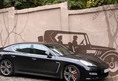 Карантинный спуск - місце для фотосесій у Одесі - портфоліо 3