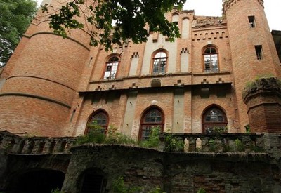 Замок-дворец Даховских - місце для фотосесій у Черкаської області - портфоліо 5