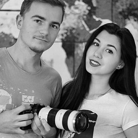 Фотограф  Андрей и Евгения