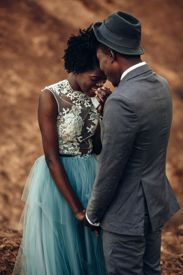WEDDING ON MARS - фото №12