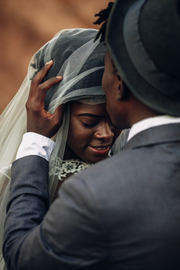 WEDDING ON MARS - фото №11