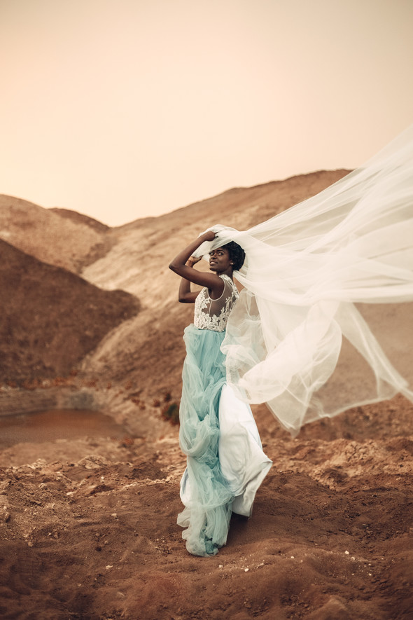 WEDDING ON MARS - фото №4