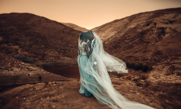 WEDDING ON MARS - фото №9