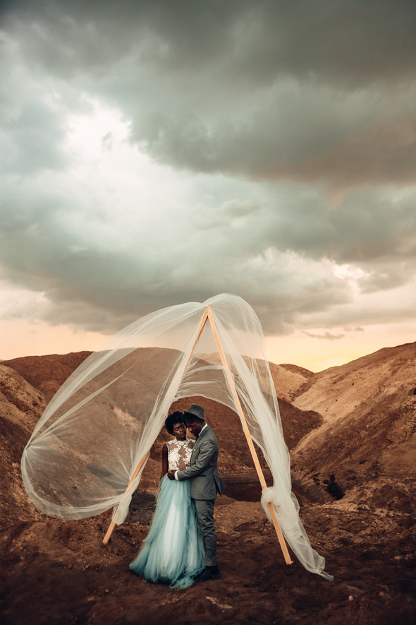 WEDDING ON MARS - фото №10