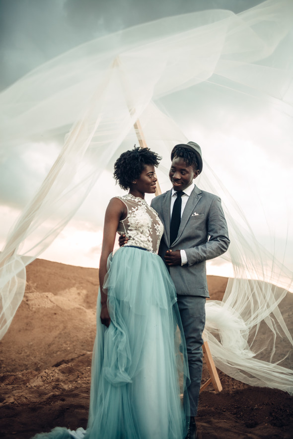 WEDDING ON MARS - фото №1