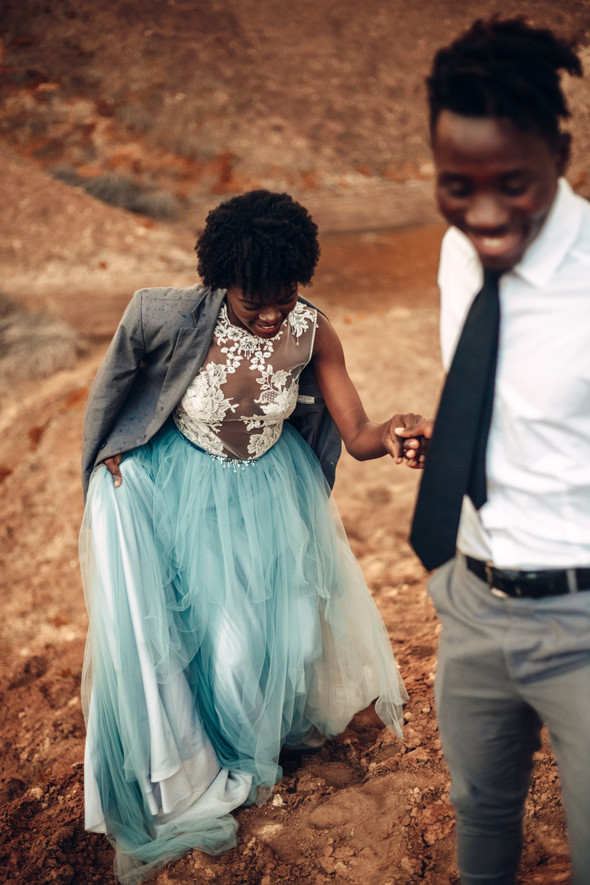 WEDDING ON MARS - фото №3