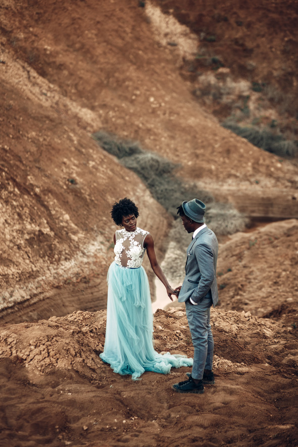 WEDDING ON MARS - фото №6