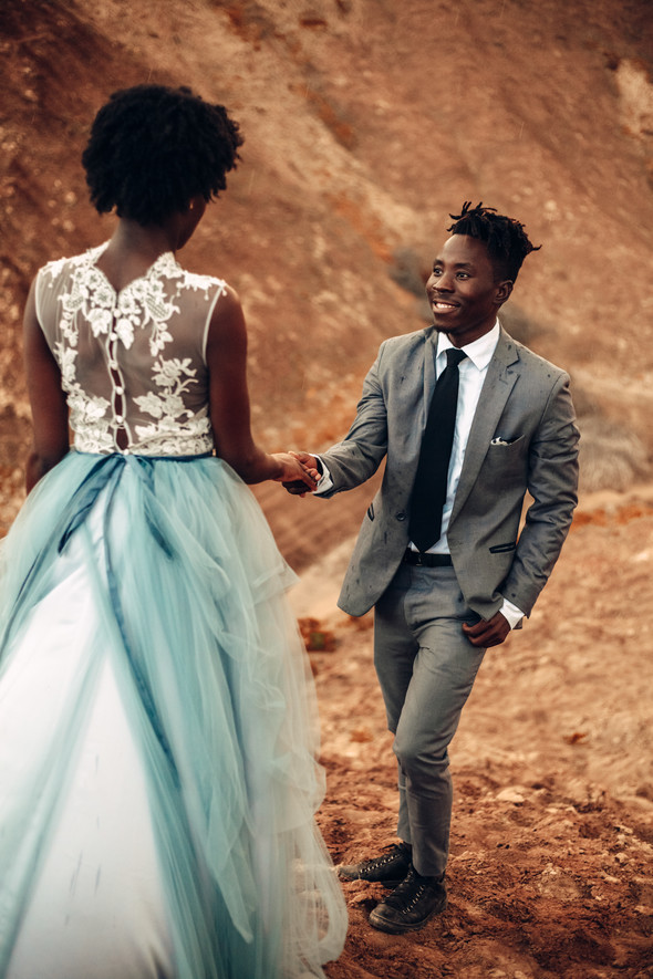 WEDDING ON MARS - фото №15