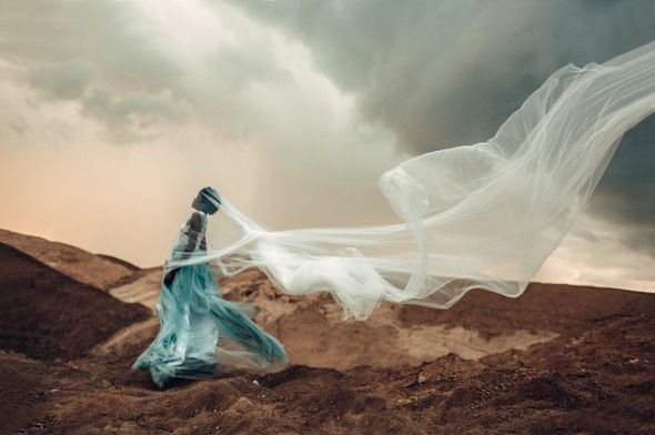 WEDDING ON MARS - фото №7